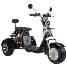 long range off road citycoco 3 wheels tricycle electric mope scooter electrique 1000w fast usa warehouse electric e scooter